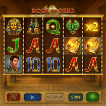 Posido - Book of Dead Slot Game - Magyar Online Casino