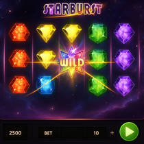 Posido - Starburst Slot Game - Magyar Online Casino
