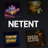 NetEnt Gaming Provider